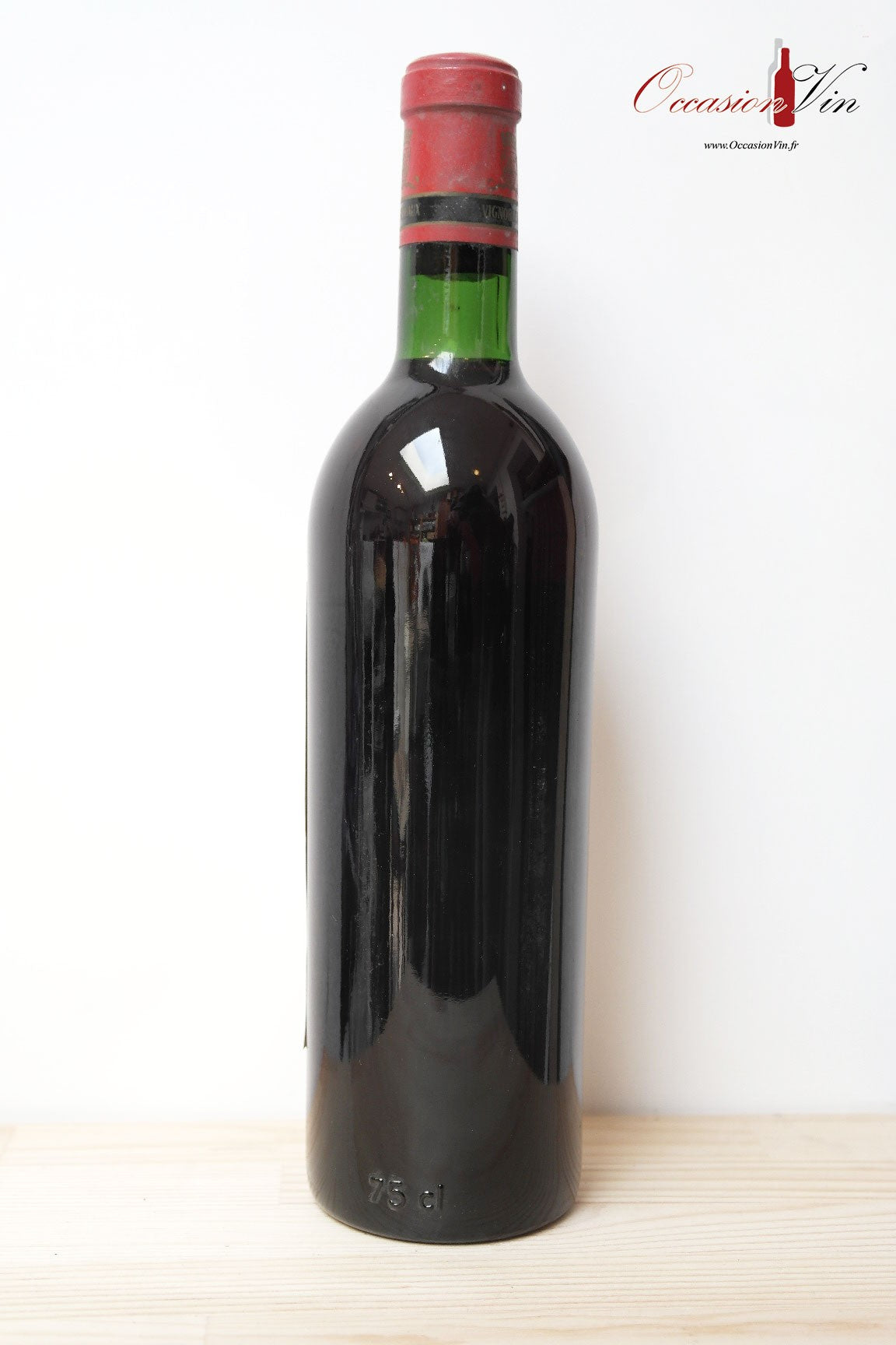 Château Cheret-Pitres Vin 1971
