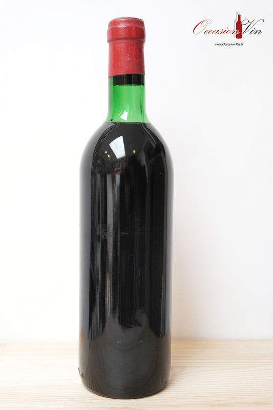 Château Ferre Vin 1976