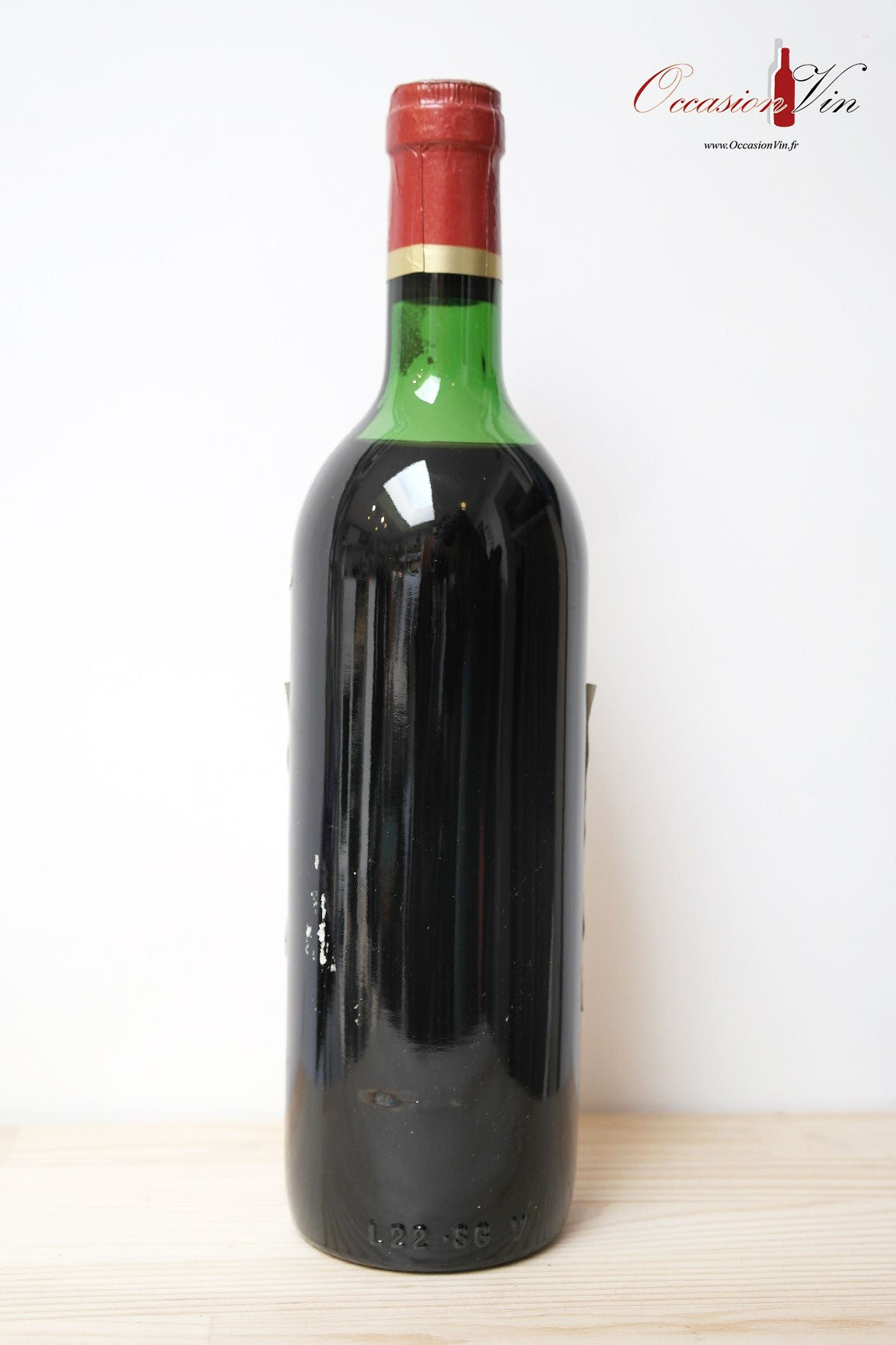 Les Grandes Lannes Vin 1980