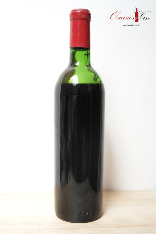 Clerc Milon BE Vin 1973