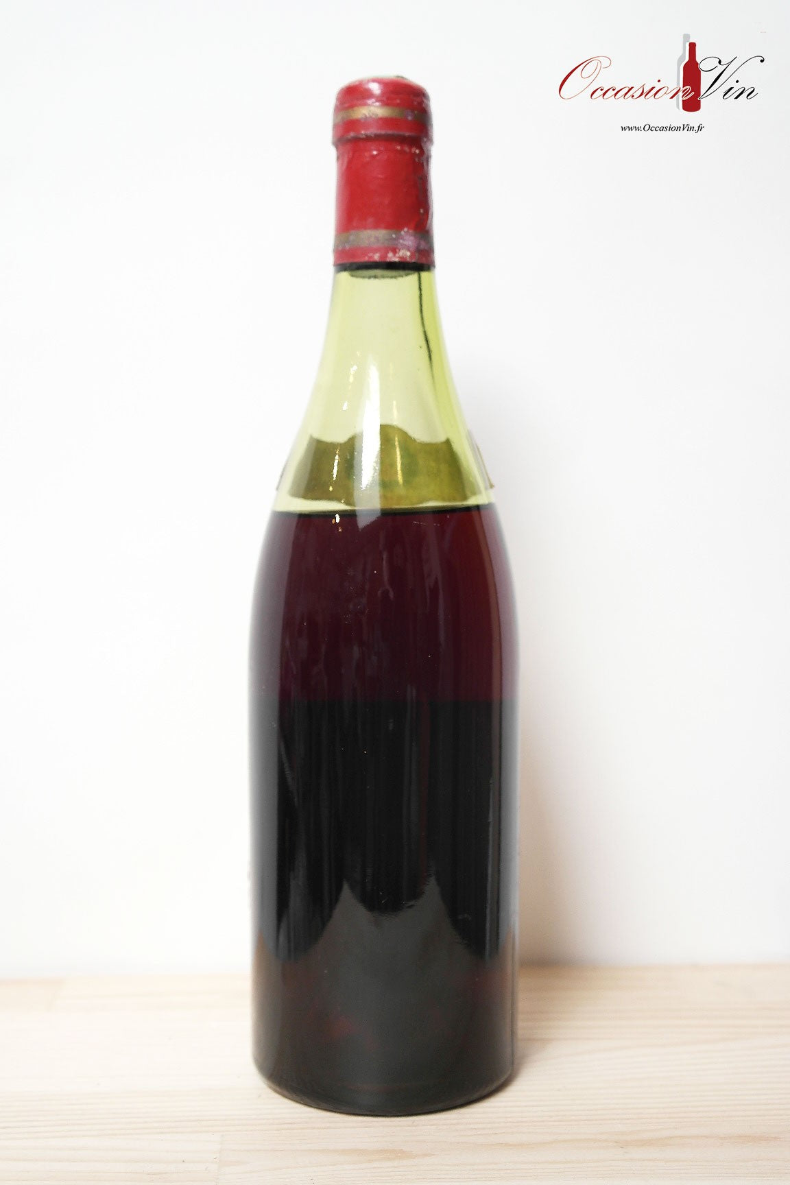 Morgon Grivelet Père et Fils NB Vin 1977