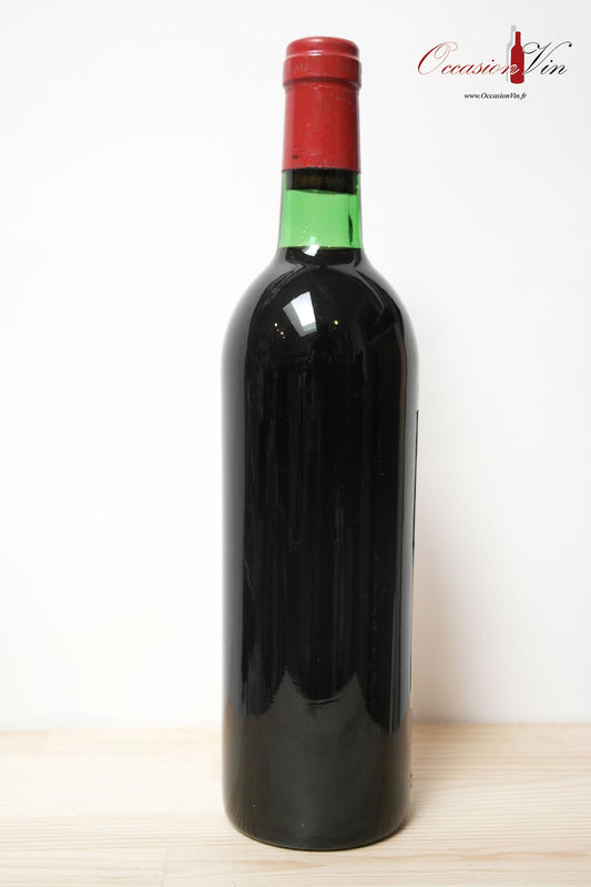 Château Carbonnieux Vin 1976