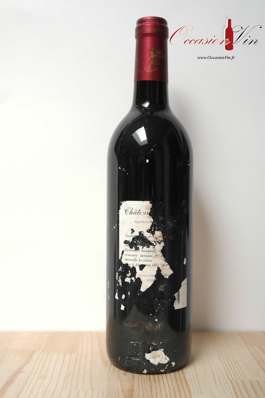 Château Fonfroide Vin 1997