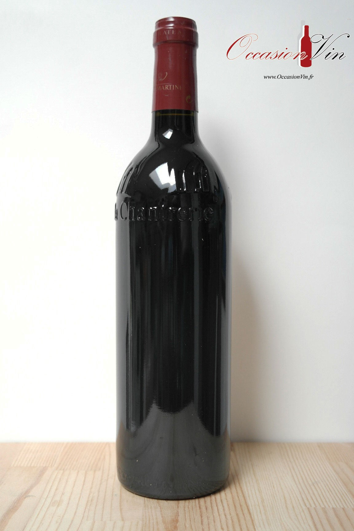 Château Lamartine EA Vin 2003
