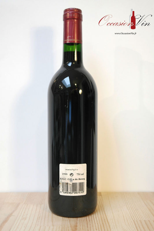 Château Blanqui Vin 1999