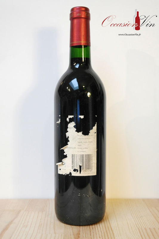 Château Vérité Vin 1999