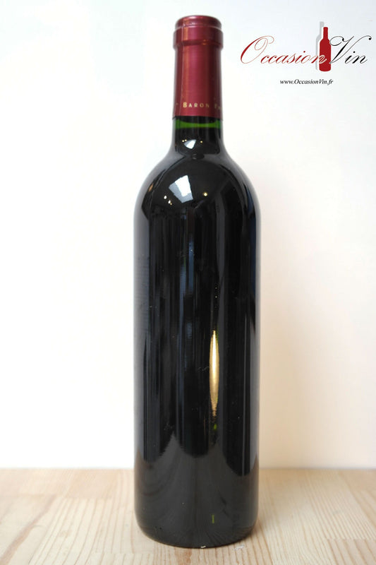 Berger Baron EA Vin 2001