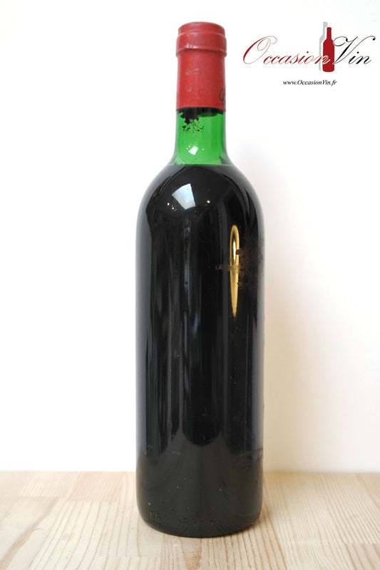 Château Le Crock Vin 1982