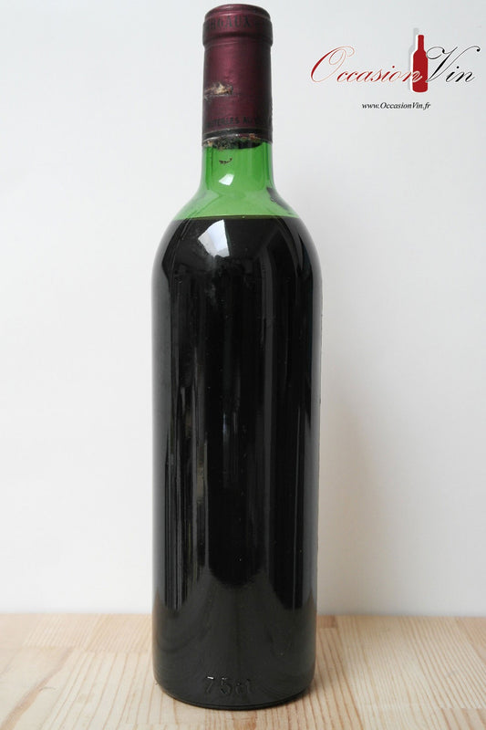 Château Lascombes ME Vin 1975