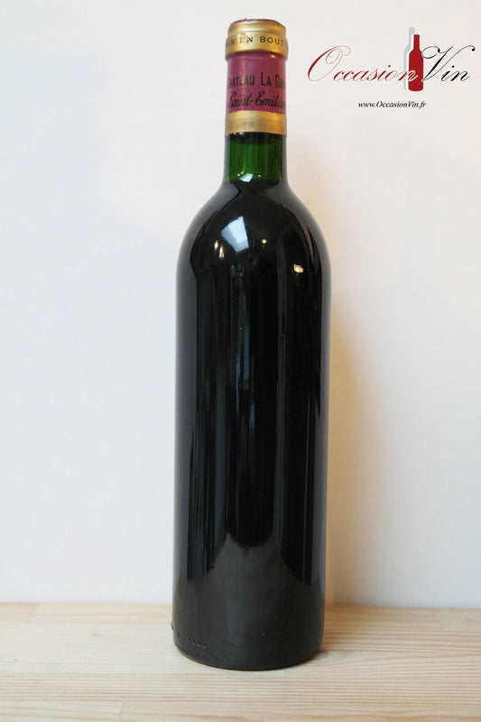 Château La Grace Dieu Des Prieurs EA Vin 1985