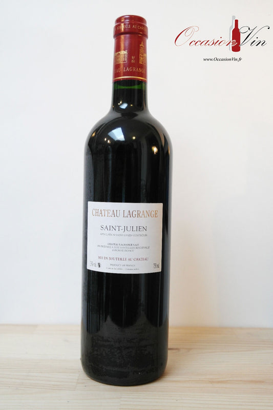 Château Lagrange Vin 2006