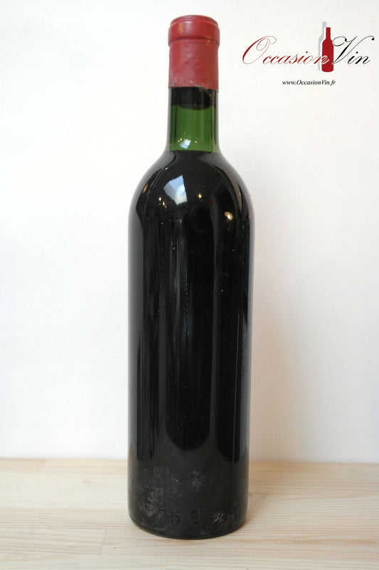 Vallon de Fongaban Vin 1959