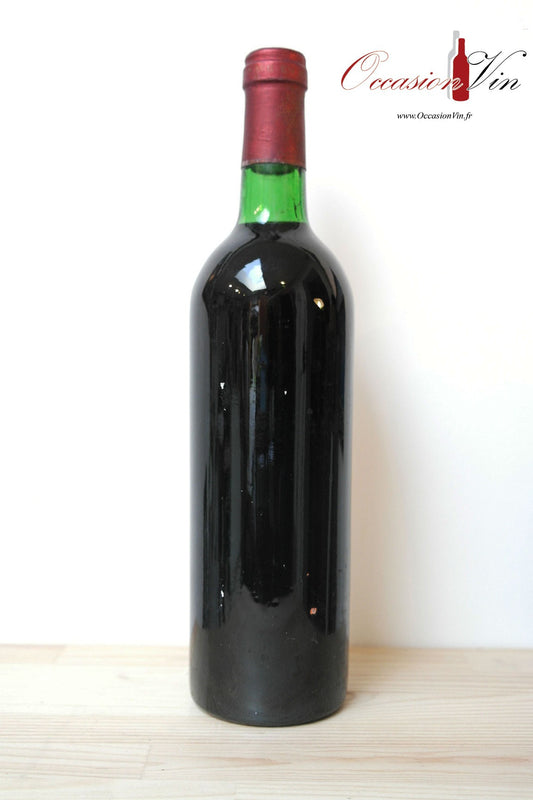 Château Beaumont Vin 1975