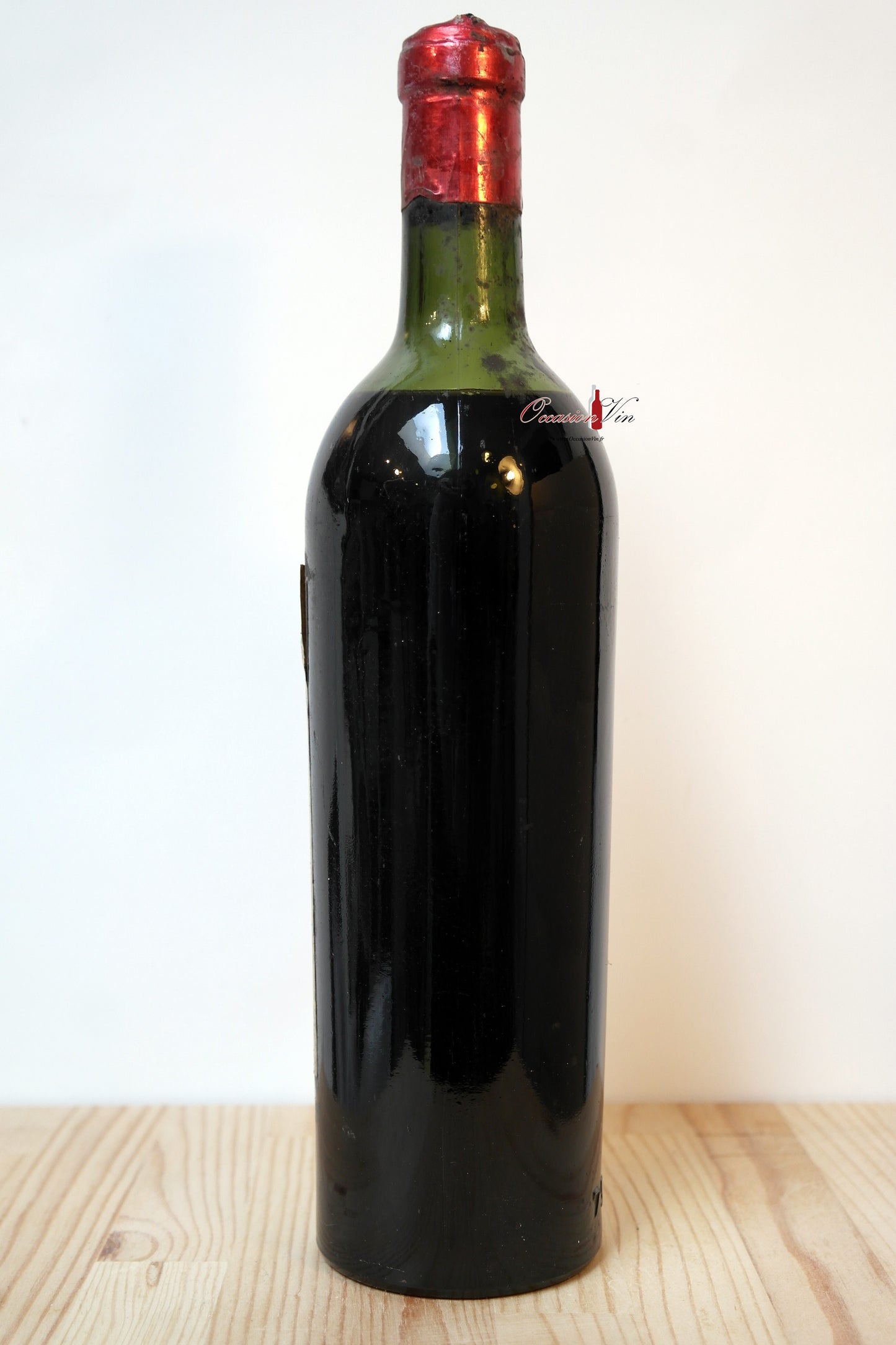 Côtes de Bourg Cuvelier ME Vin 1970