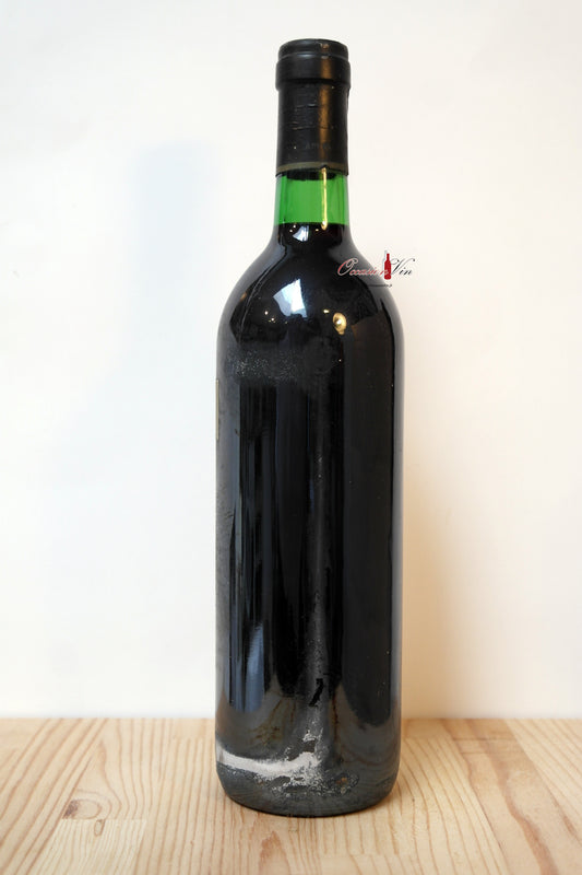 Domaine de la Coustarelle Vin 1985