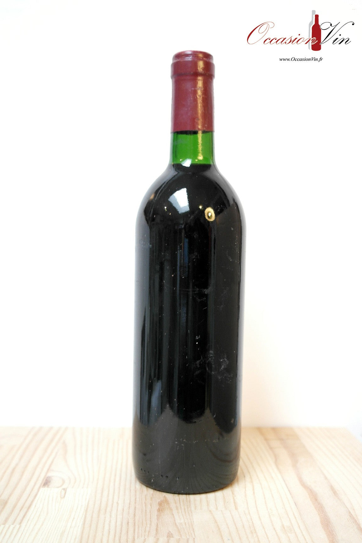Château du Vieux Moulin Vin 1986