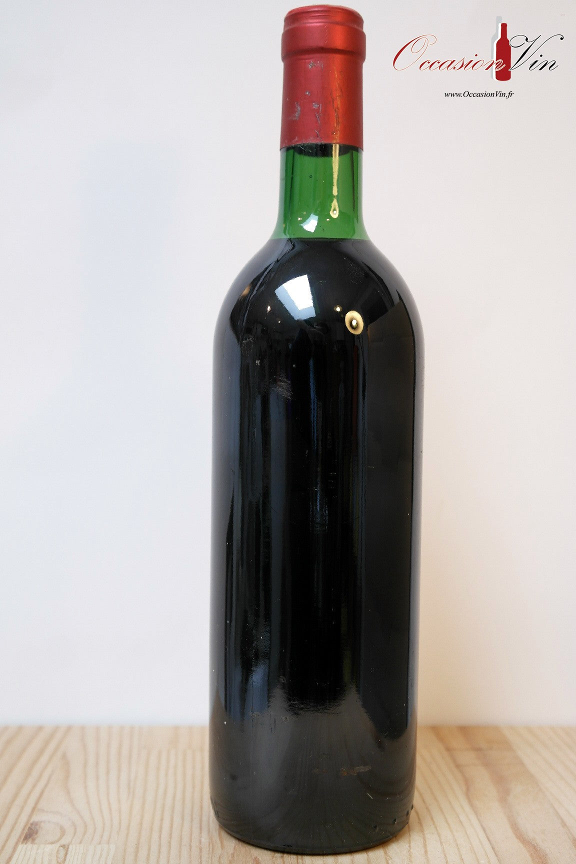 Graves Savour Club Vin 1983