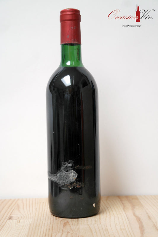 Graves Savour Club EA Vin 1983
