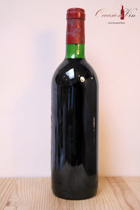 Château Laplagnotte-Bellevue Vin 1978