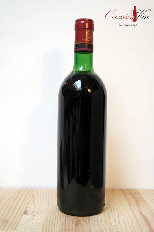 Domaine du Vieux Moulin Vin 1974