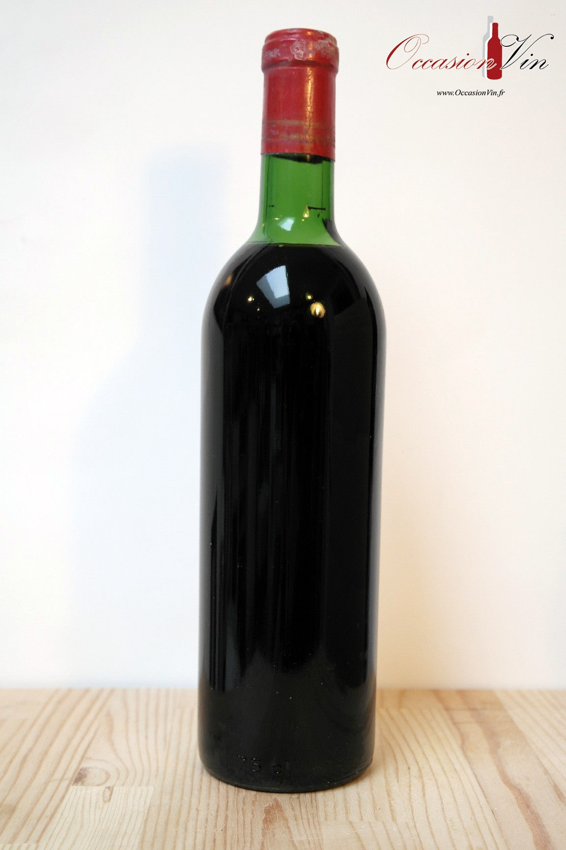 Saint Emilion De Martimont EA Vin 1975