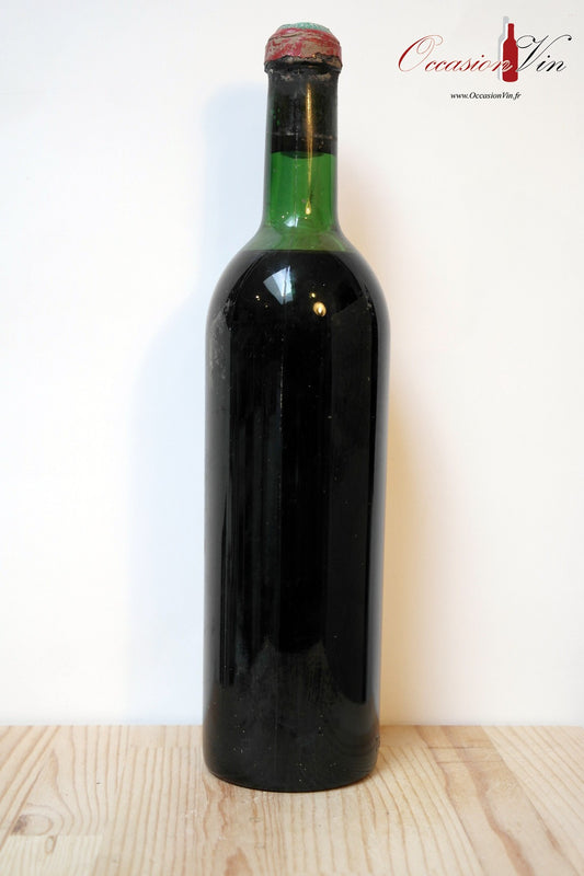 Château La Croix Vin 1970