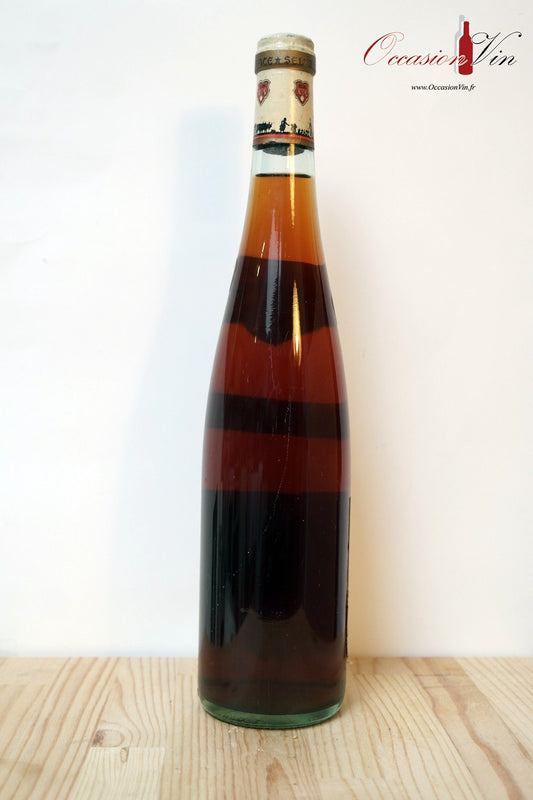 Alsace Rosé Vin 1974