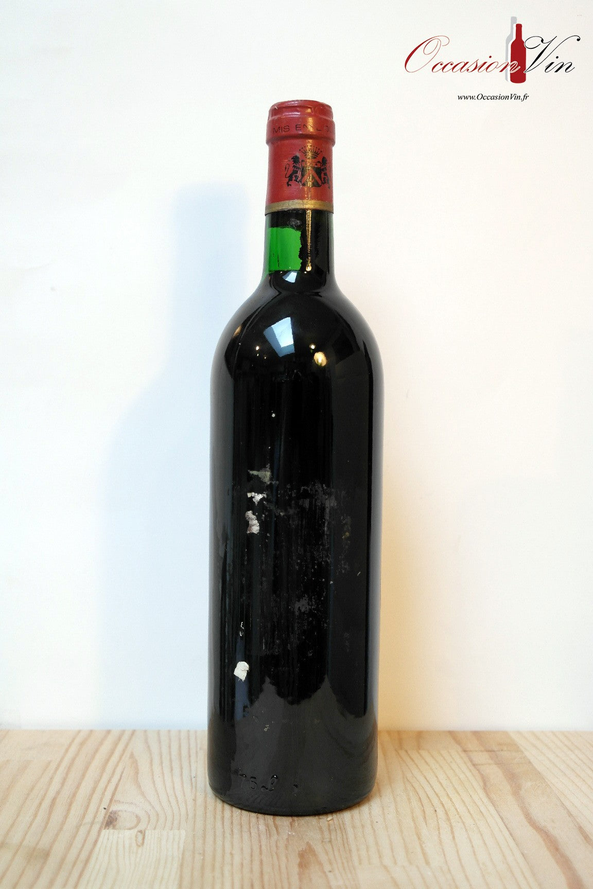 Château de Camensac Vin 1978