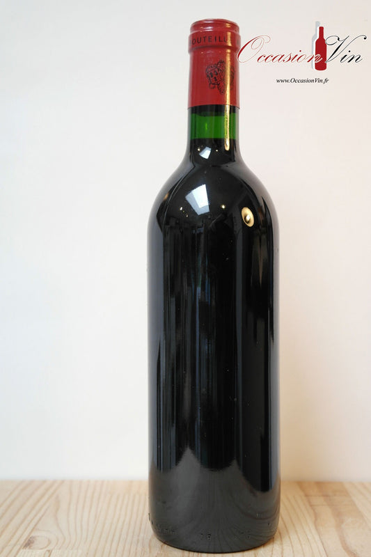 La Dame de Montrose Vin 1985
