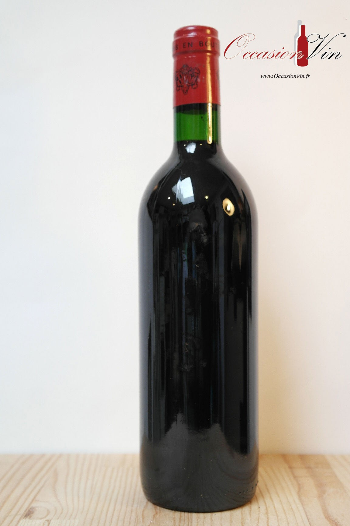 La Dame de Montrose ETA Vin 1985
