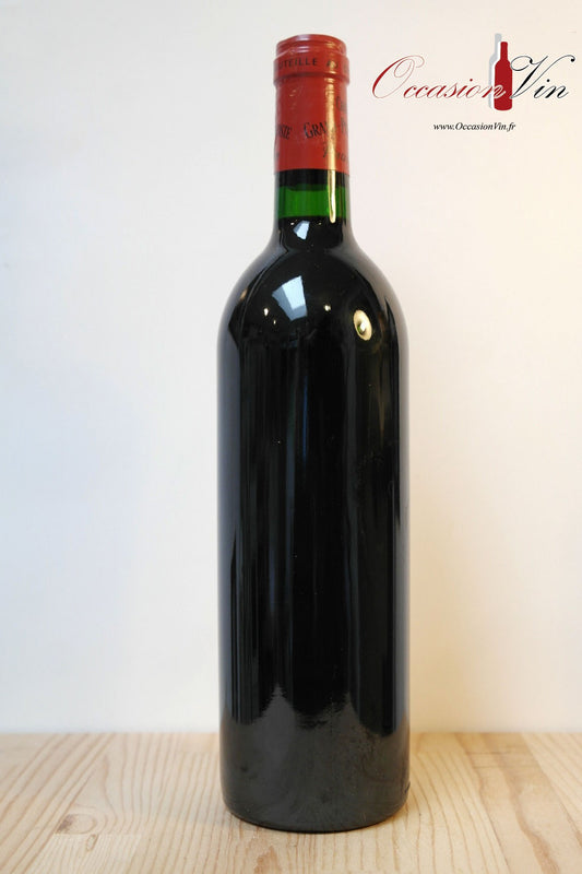 Château Grand Puy Lacoste Vin 1985