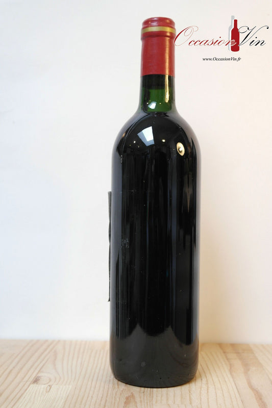 Château Brane-Cantenac Vin 1985