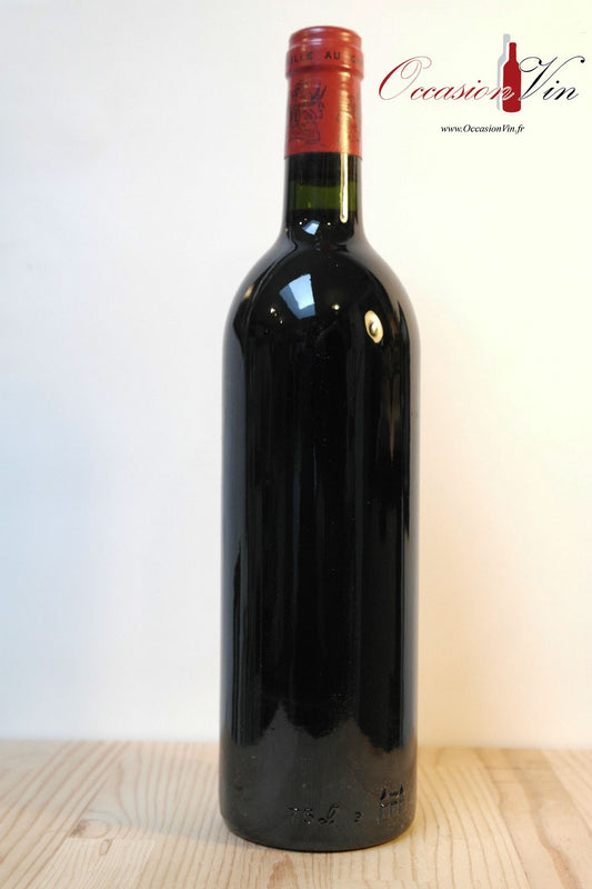Château Montrose ETA Vin 1979