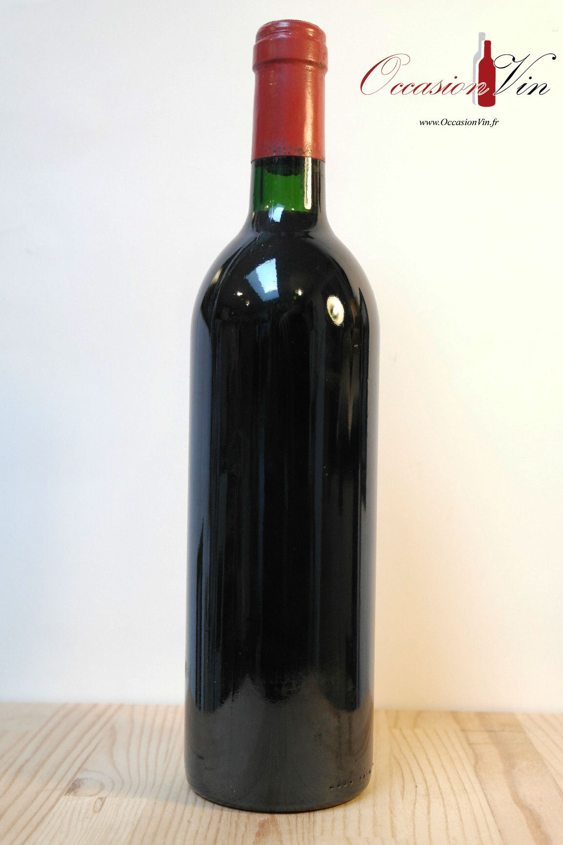 Château Larcis Ducasse Vin 1985