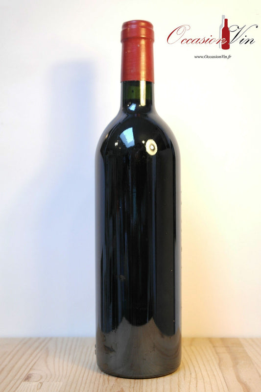 Château Larcis Ducasse Vin 1982