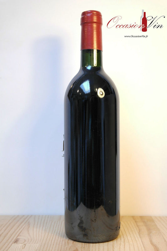 Château Larcis Ducasse EA Vin 1982