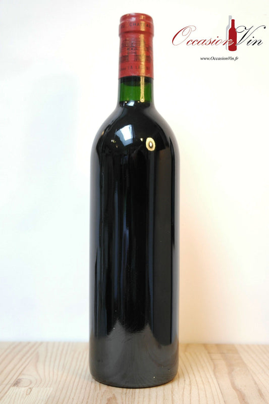 Château La Lagune Vin 1985