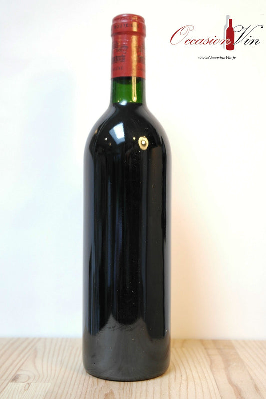 Château La Lagune EA Vin 1985