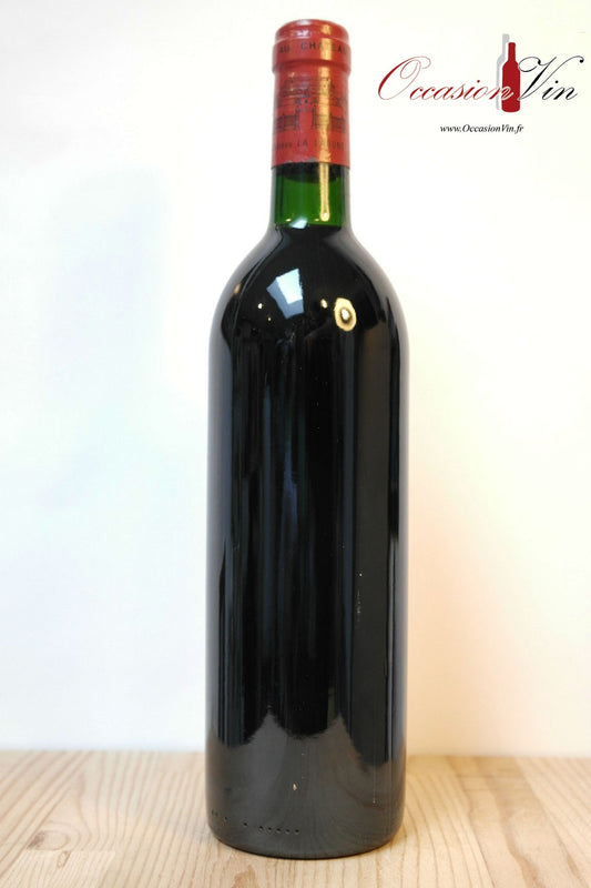Château La Lagune ETA Vin 1985