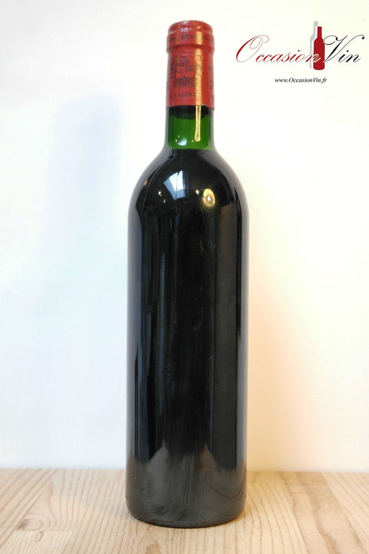 Château La Lagune HE Vin 1985