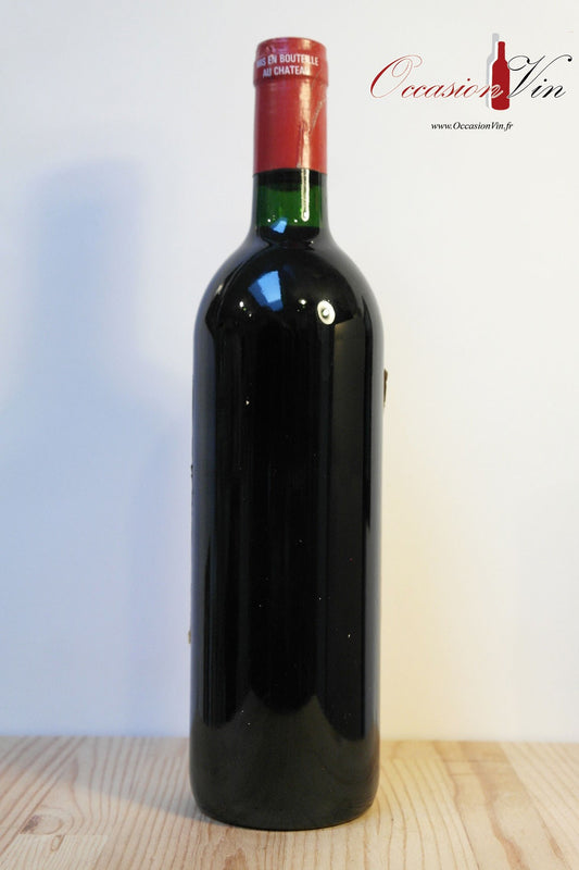 Château Léoville Poyferré ET Vin 1985