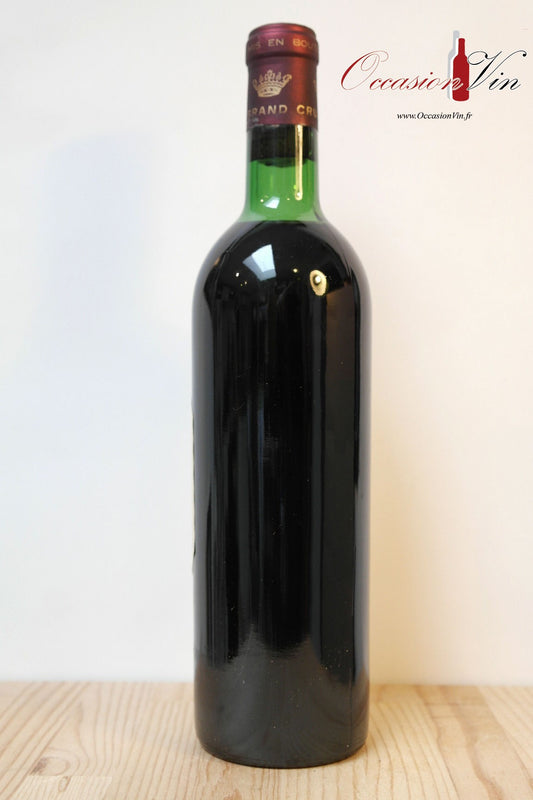 Château Bel Air-Marquis d'Alligre HE Vin 1972