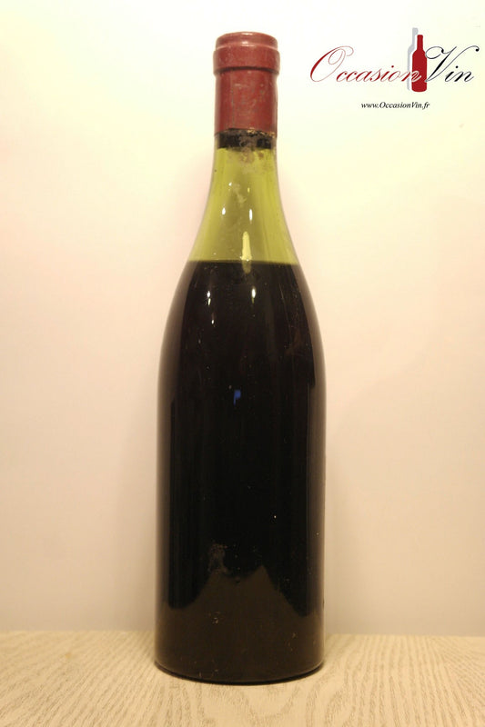 Volnay-Caillerets Vin 1974