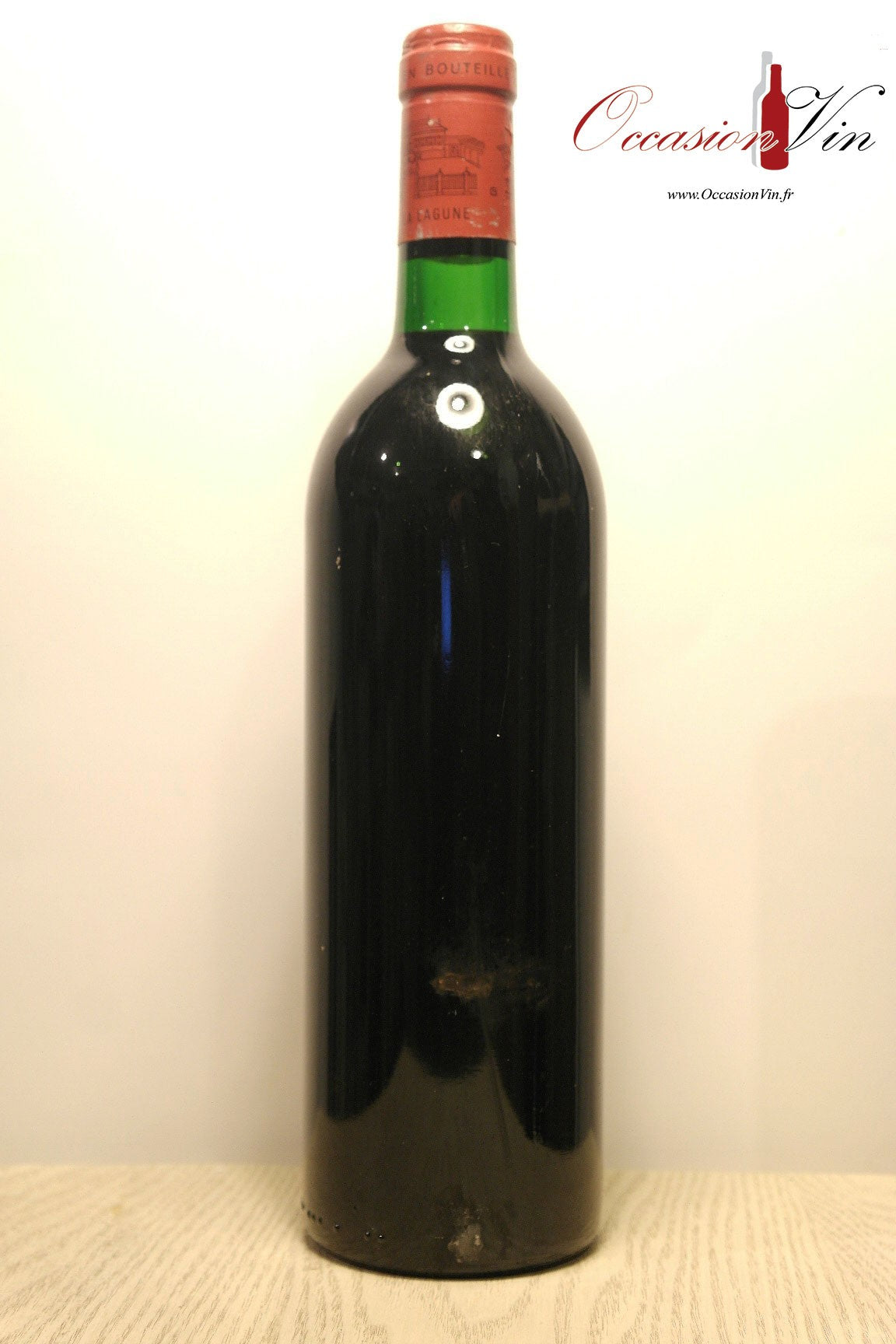 La Lagune EA Vin 1986