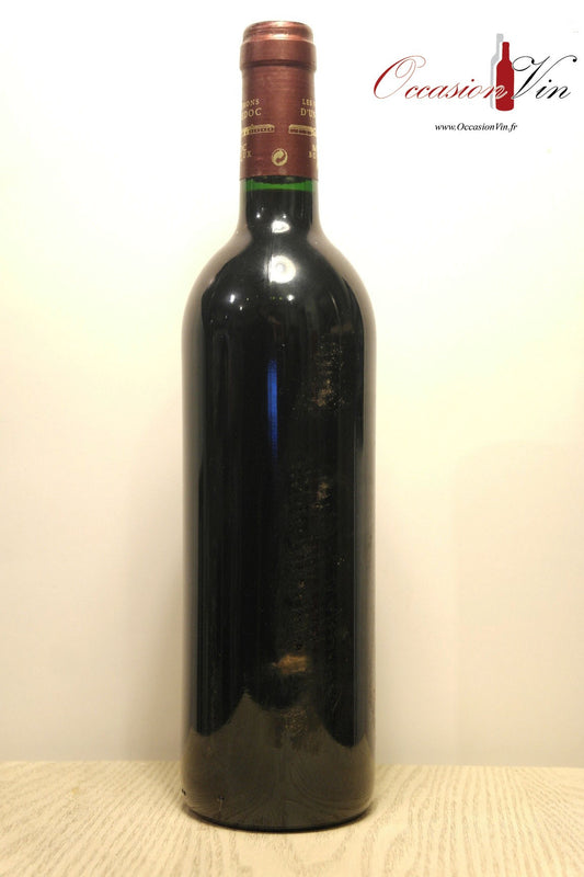 Château Les Vieux Colombiers Vin 2002