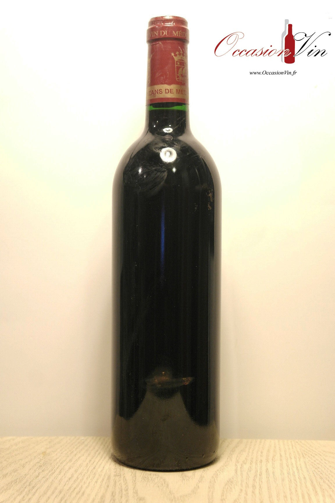 Château Saint-Brice Vin 2002