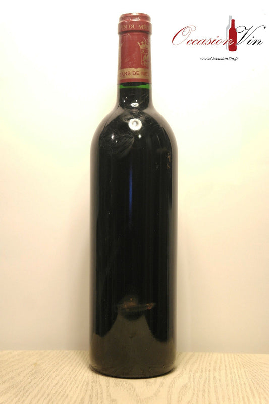 Château Saint-Brice Vin 2002