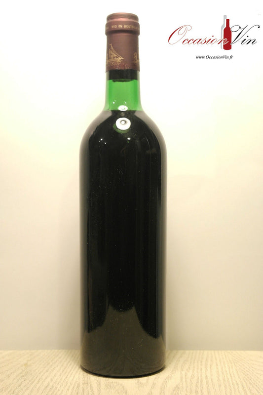 Beychevelle Vin 1975