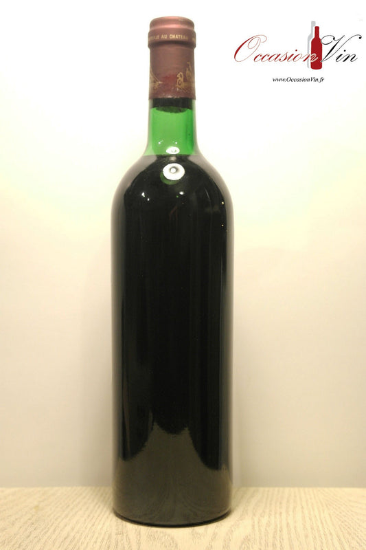 Beychevelle ELA Vin 1975