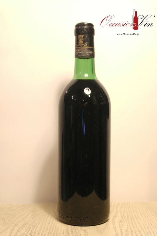 Château Monbrun Vin 1978